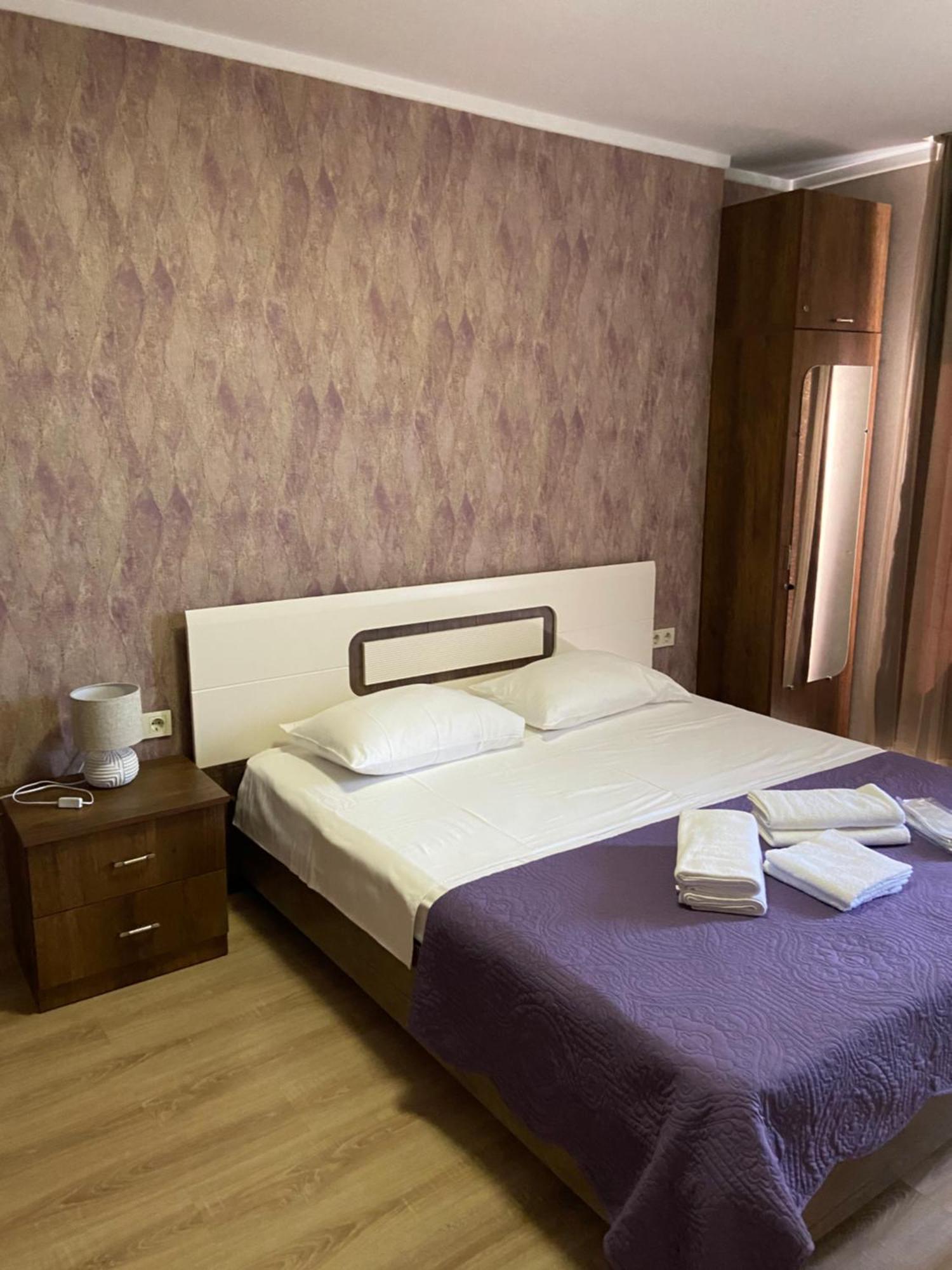Batumi Orbi Residence Екстериор снимка