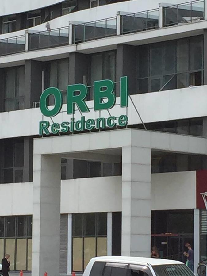 Batumi Orbi Residence Екстериор снимка