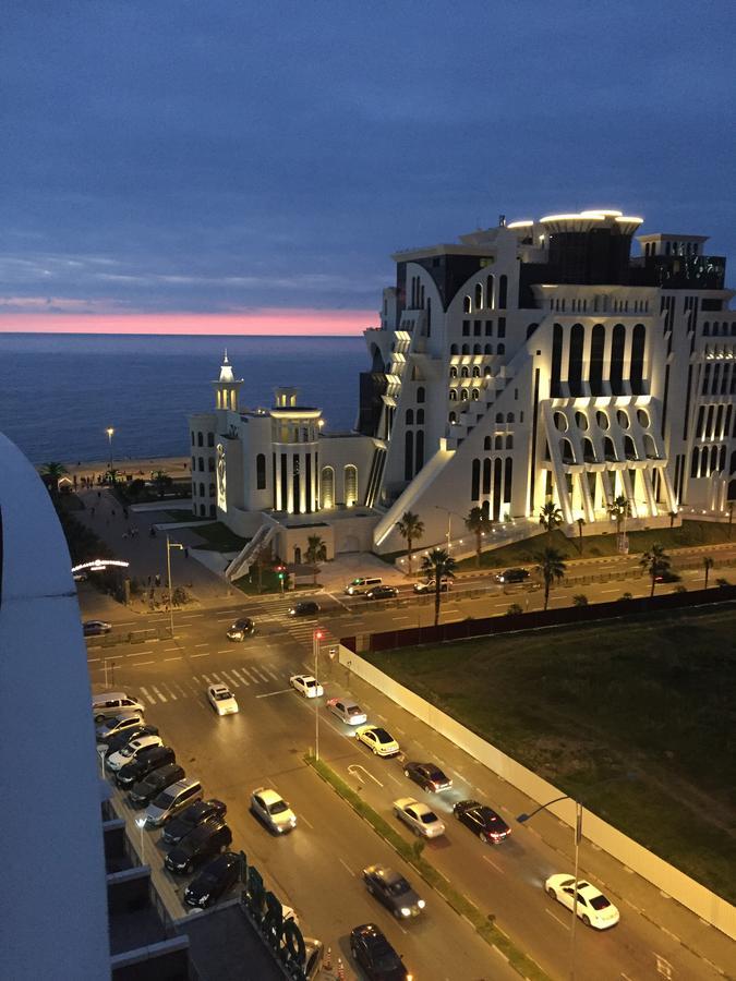 Batumi Orbi Residence Екстериор снимка